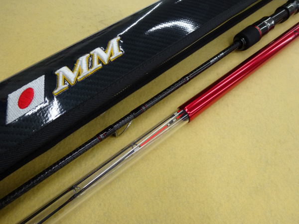 カセ筏師 THEアスリート サムライMM BB4 158TT